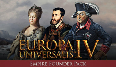 Europa Universalis IV: Empire Founder Pack