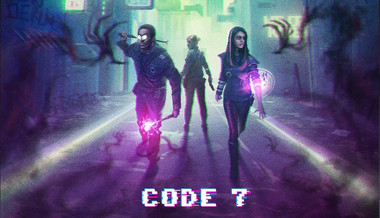 Code 7: A Story-Driven Hacking Adventure Code 7: A Story-Driven Hacking Adventure
