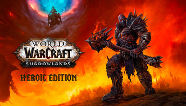 World of Warcraft: Shadowlands Heroic Edition World of Warcraft: Shadowlands Heroic Edition