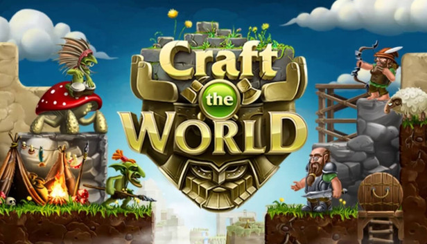 Craft The World Craft The World