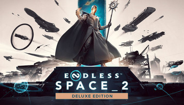 Endless Space 2 Digital Deluxe Edition Endless Space 2 Digital Deluxe Edition