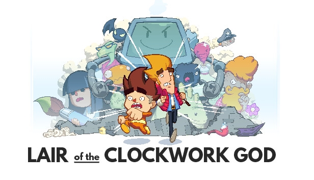 Clockwork god