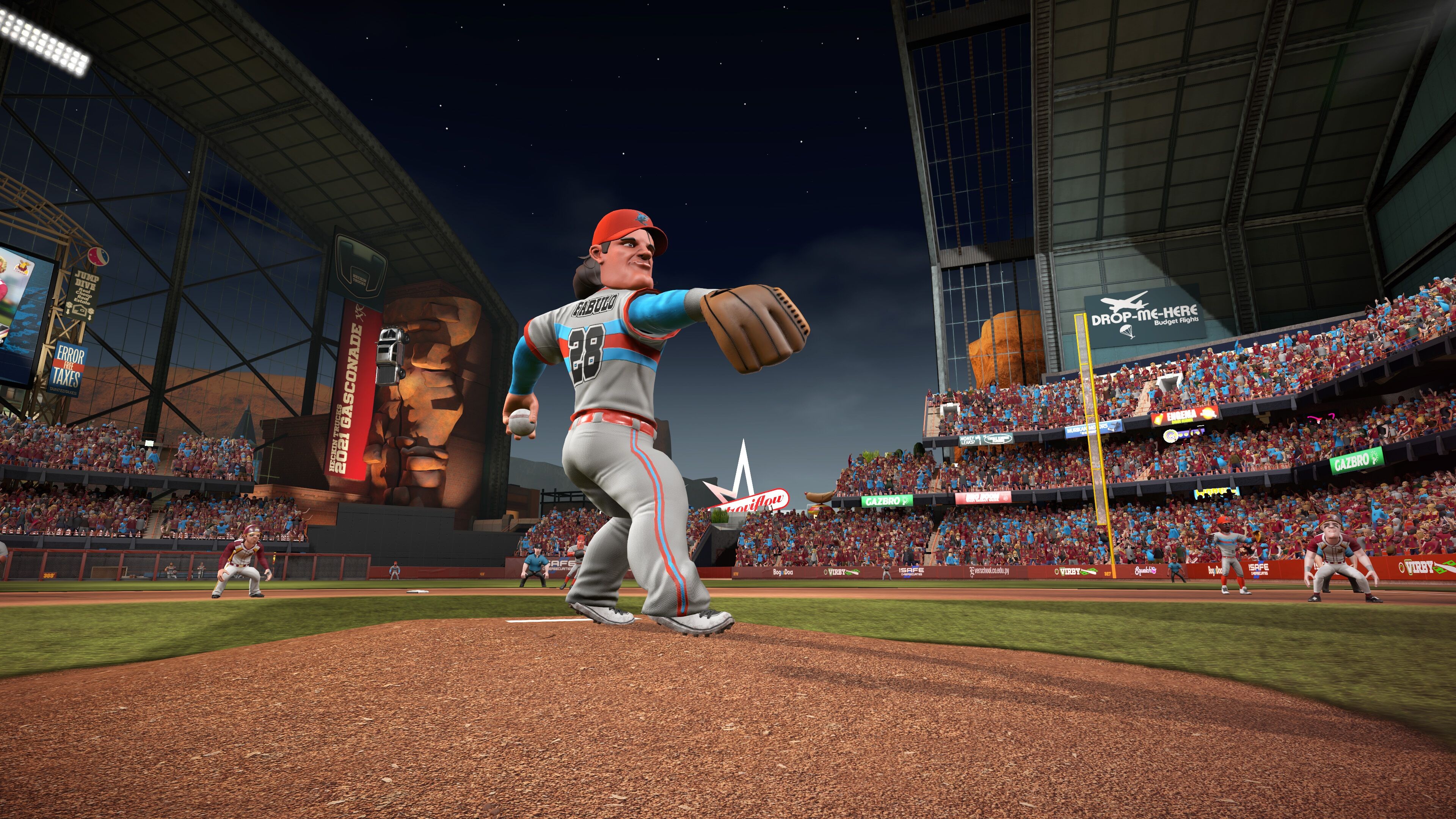 Buy Super Mega baseball 3 Steam