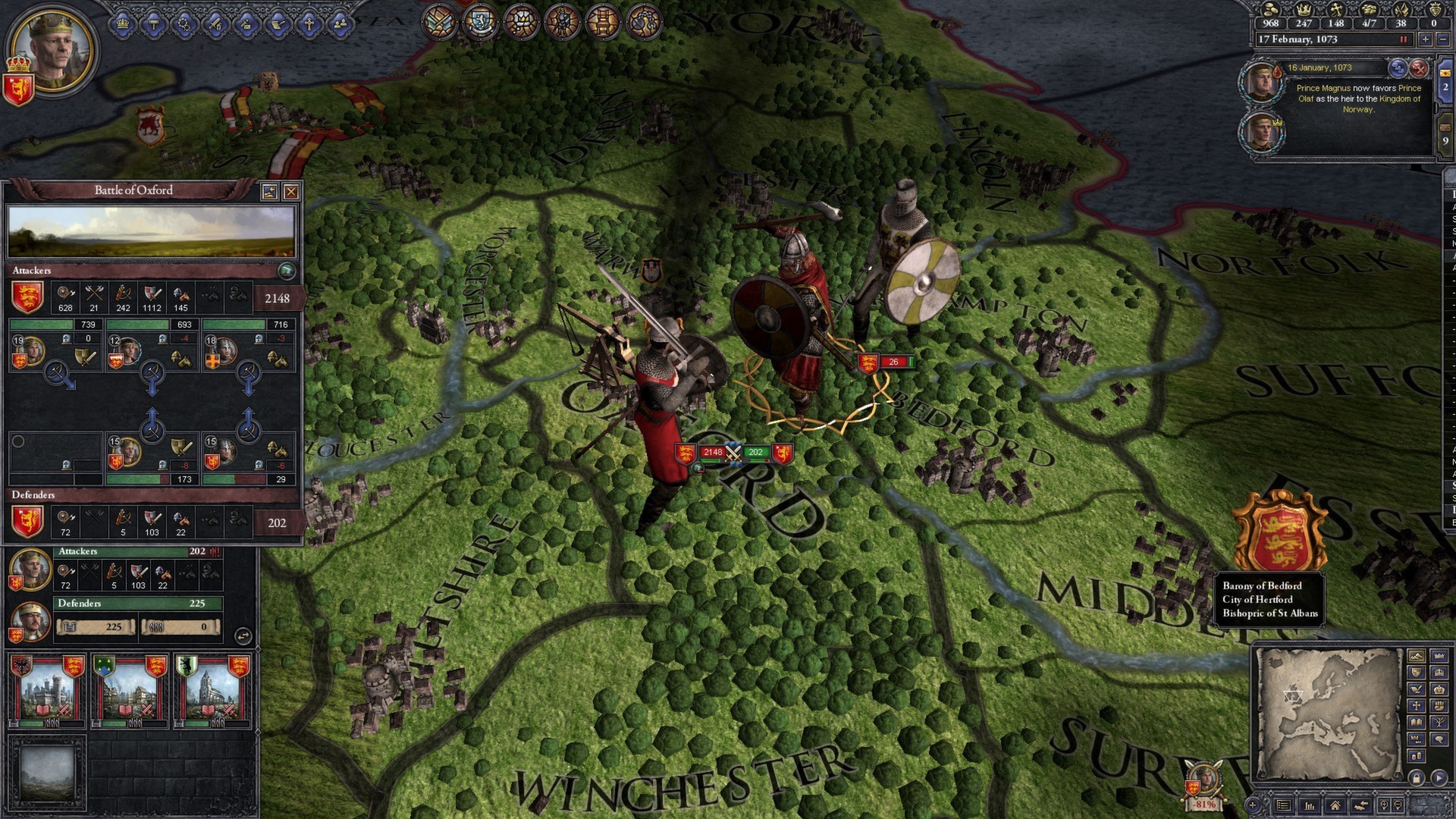 Buy Crusader Kings II: Ultimate Unit Pack Collection Steam