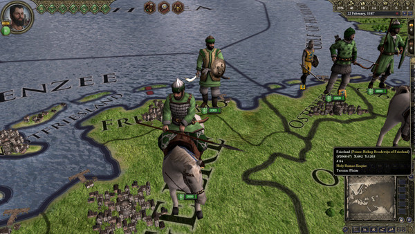 Crusader Kings II: Ultimate Unit Pack Collection screenshot 1
