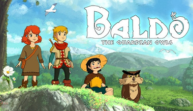 Baldo the guardian Owls