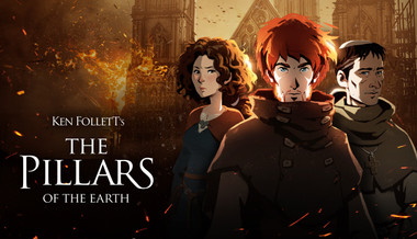 Ken Follett's The Pillars of the Earth Ken Follett's The Pillars of the Earth