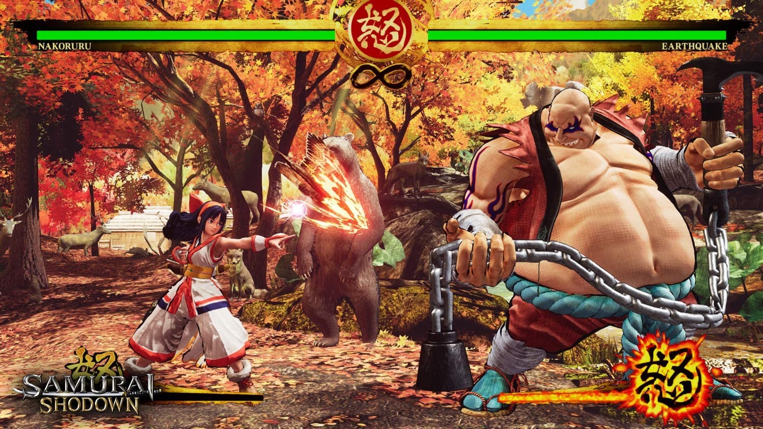 epic games samurai shodown epic games samurai shodown