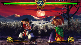 Samurai Shodown screenshot 2