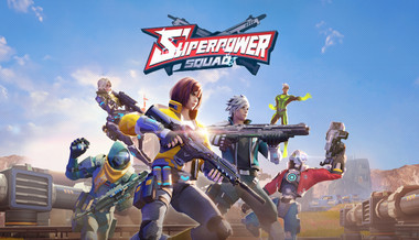 Superpower Squad Superpower Squad