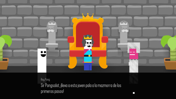 Pong Quest screenshot 1