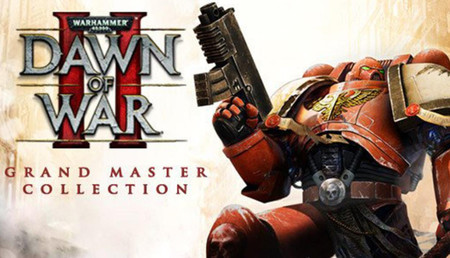 Warhammer 40.000: Dawn of War II Grand Master Collection background