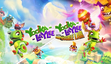 Yooka-Laylee: Buddy Duo Bundle