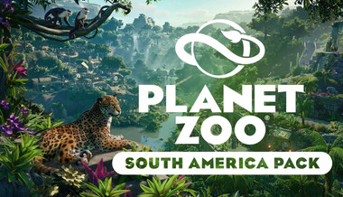 Planet Zoo: South America Pack Planet Zoo: South America Pack