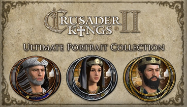 Crusader Kings II: Ultimate Portrait Pack Crusader Kings II: Ultimate Portrait Pack