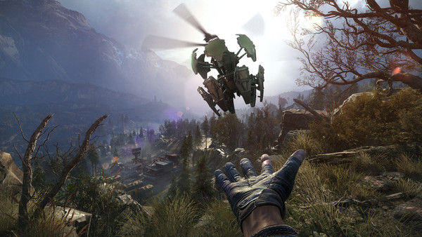 Sniper Ghost Warrior 3 screenshot 1