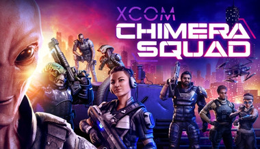 XCOM: Chimera Squad XCOM: Chimera Squad