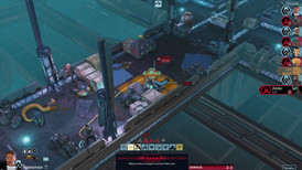 XCOM: Chimera Squad screenshot 2