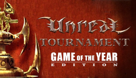 Unreal Tournament: Game of the Year Edition background