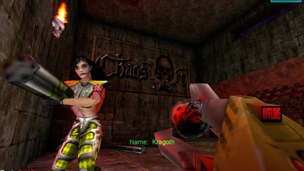 Unreal Tournament: Game of the Year Edition screenshot 1