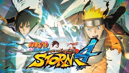 Naruto Shippuden: Ultimate Ninja Storm 4 background