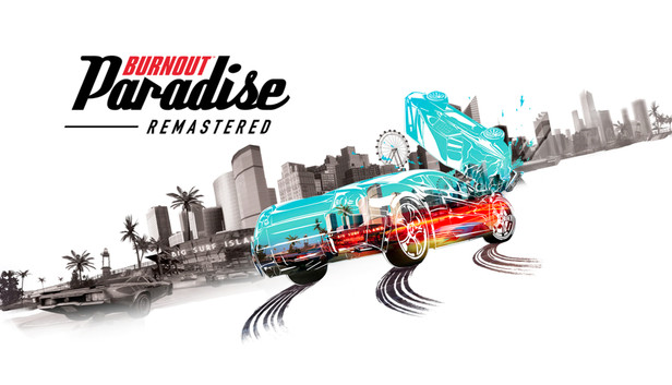 Burnout Paradise Remastered Switch