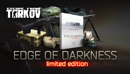 Buy Escape from Tarkov: Edge of Darkness Limited Edition (Beta) Other platform