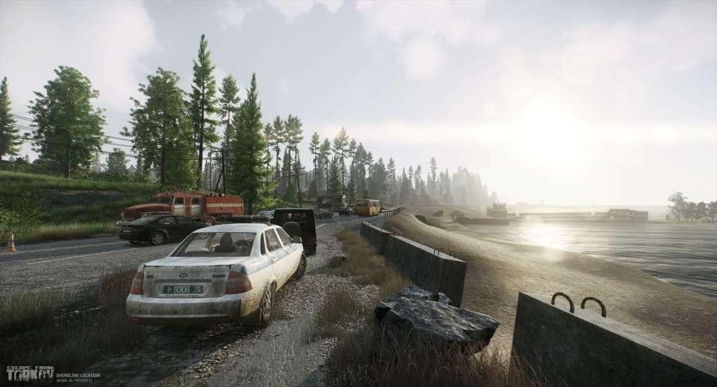 Buy Escape from Tarkov: Edge of Darkness Limited Edition (Beta) Other