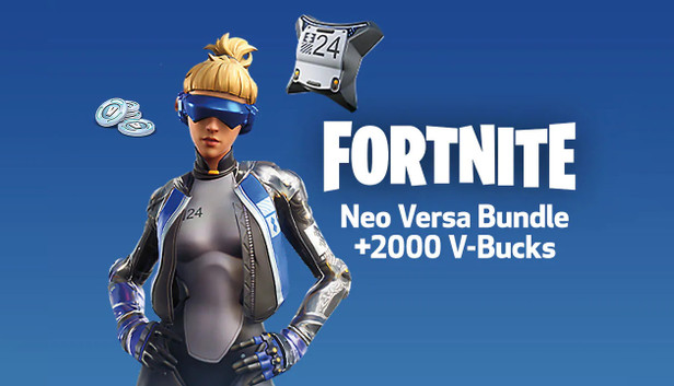 Fortnite Neo Versa + 2000 V-Bucks PS4 Fortnite Neo Versa + 2000 V-Bucks PS4
