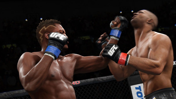 EA SPORTS UFC 3 (Xbox ONE / Xbox Series X|S) screenshot 1