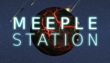 Meeple Station Meeple Station