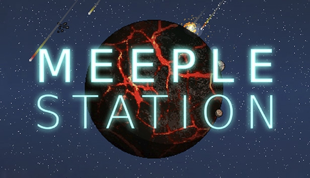 Meeple Station Meeple Station