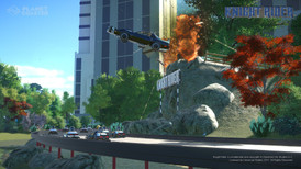 Planet Coaster - Knight Rider K.I.T.T. Construction Kit screenshot 5