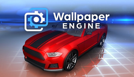 Wallpaper Engine background