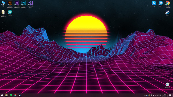 Wallpaper Engine screenshot 1