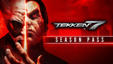 Tekken 7 Season Pass (Xbox ONE / Xbox Series X|S) Tekken 7 Season Pass (Xbox ONE / Xbox Series X|S)