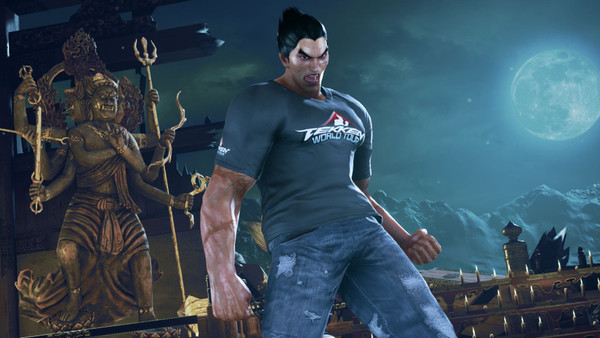 Tekken 7 Season Pass (Xbox ONE / Xbox Series X|S) screenshot 1