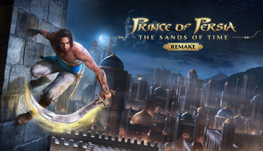 Prince of Persia: The Sands of Time Renovado Prince of Persia: The Sands of Time Renovado