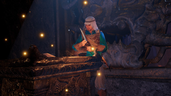 Prince of Persia: The Sands of Time Renovado screenshot 1