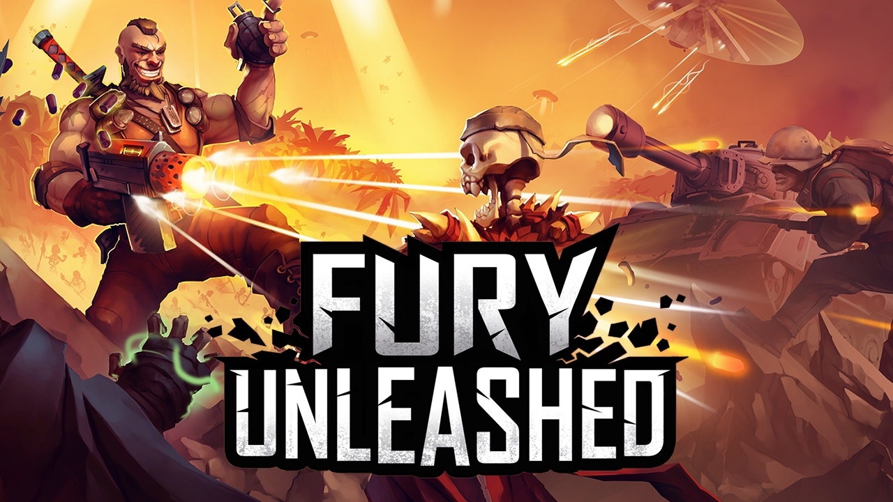 Comprar Fury Unleashed Steam