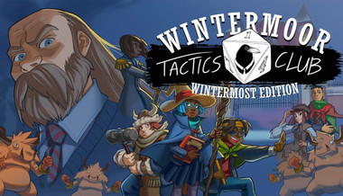 Wintermoor Tactics Club: Wintermost Edition Wintermoor Tactics Club: Wintermost Edition
