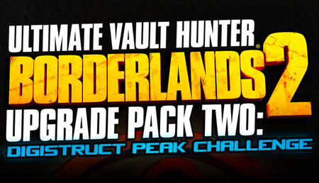 Borderlands 2: Ultimate Vault Hunter Upgrade Pack 2 Borderlands 2: Ultimate Vault Hunter Upgrade Pack 2