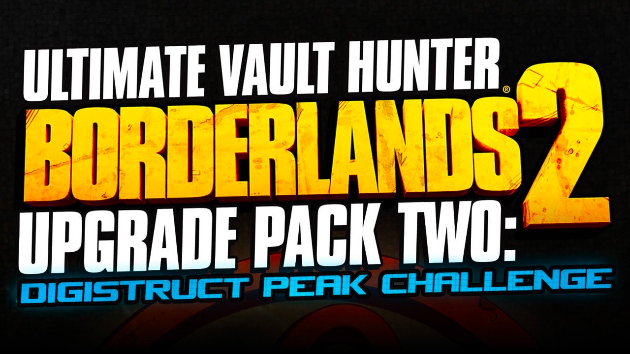 Borderlands 2 ultimate vault hunters upgrade pack что дает