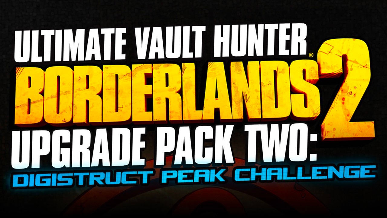 borderlands 2 ultimate vault hunter upgrade pack 2 steam