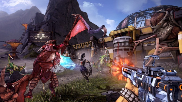 Borderlands 2: Ultimate Vault Hunter Upgrade Pack 2 screenshot 1