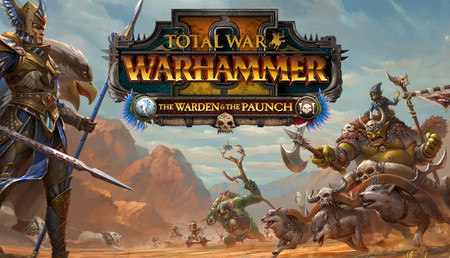 Total War: Warhammer II - The Warden & The Paunch background