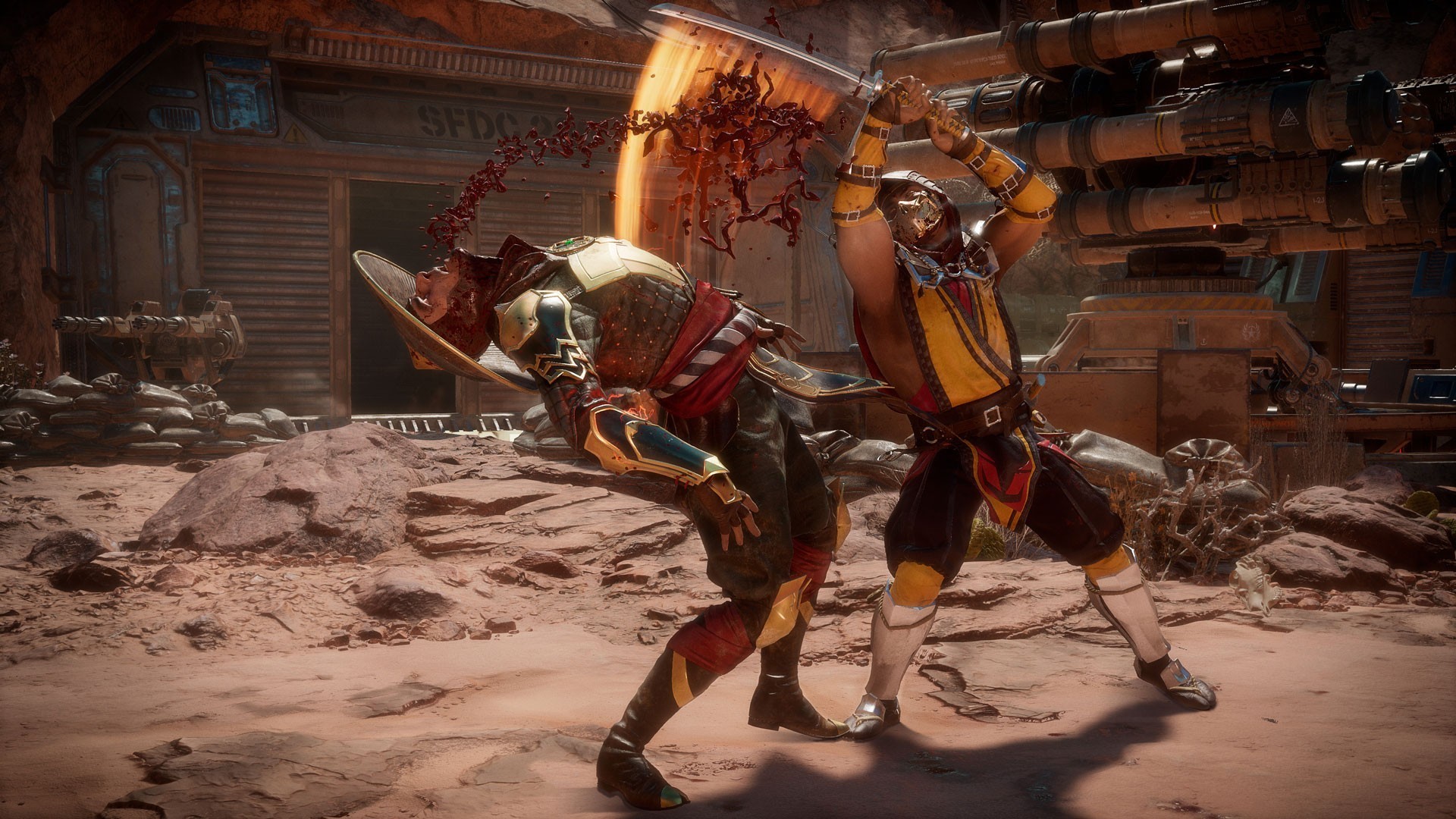 mortal kombat 11 aftermath mortal kombat 11 aftermath