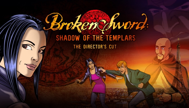 broken sword directors cut review
