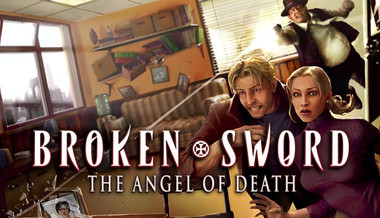 Broken Sword 4 - the Angel of Death Broken Sword 4 - the Angel of Death