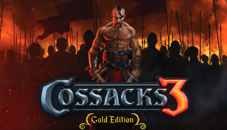 Cossacks 3 Gold Edition